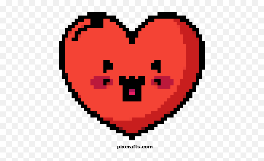 Free Pixel Art - Da Bu Asian Fusion Bar Emoji,Love Emoji Art