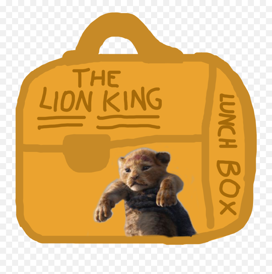 Lunch Box Is Photo It Doesnt Sticker - Brown Bear Emoji,Emoji Lunch Box