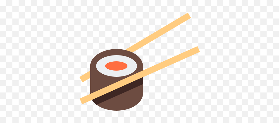 Sushi Icon - Free Download Png And Vector Sushi Icon Png Emoji,Sushi Emoji Png