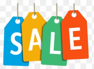 SIRCLO - Transparent Png Sale Emoji