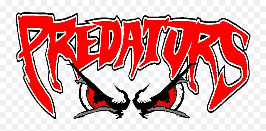 Predators Team Logo - Predators Baseball Logo Emoji,Predator Emoji