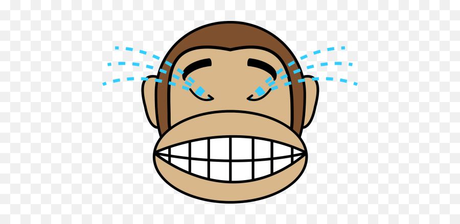 Free Photos Laughing Face Search Download - Needpixcom Monkey Laughing Emoji,Curly Loop Emoji