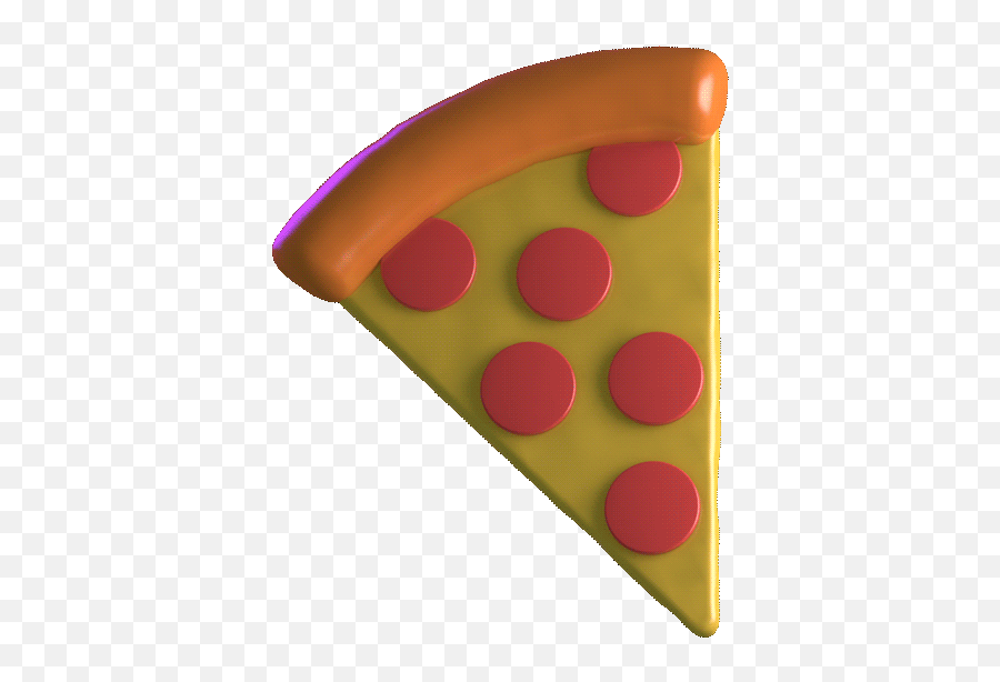 Pizza Sticker Gif - Transparent Background Gifs Emoji,Pineapple Pizza Emoji