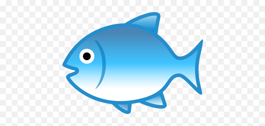 Icon Of Noto Emoji Animals Nature Icons - Fish Emoji Png,Fish And Horse Emoji