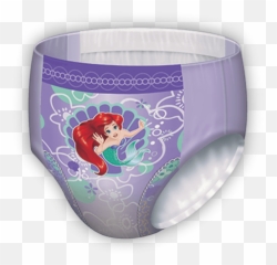 Goodnites Nighttime Underwear - Tbdl Wet Diaper Girl Emoji,Panties Emoji