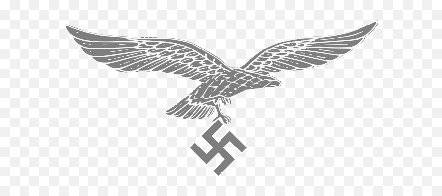 Luftwaffe Eagle - Luftwaffe Eagle Emoji,Emoji For Second World War