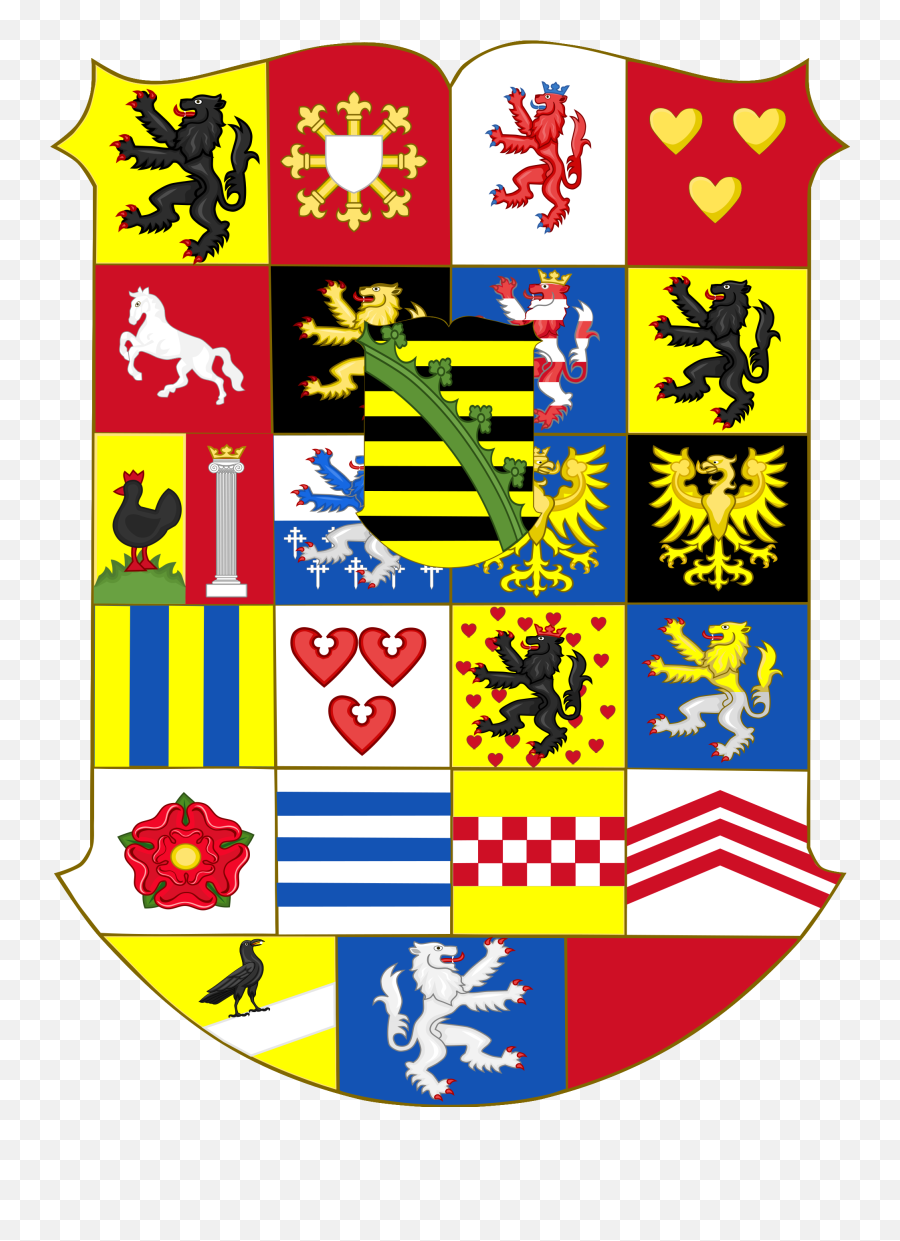 Saxe - Arms Saxe Coburg Gotha Emoji,Cuba Flag Emoji