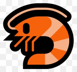 Emoji Image Resource Download - Pensive Shrimp Emoji,Shrimp Emoji