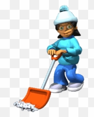 Top Snow Shoveling Stickers for Android u0026 iOS Gfycat - Animated Gif Emoji