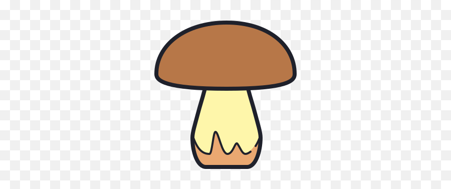 Mushroom Icon - Wild Mushroom Emoji,Mushroom Cloud Emoji