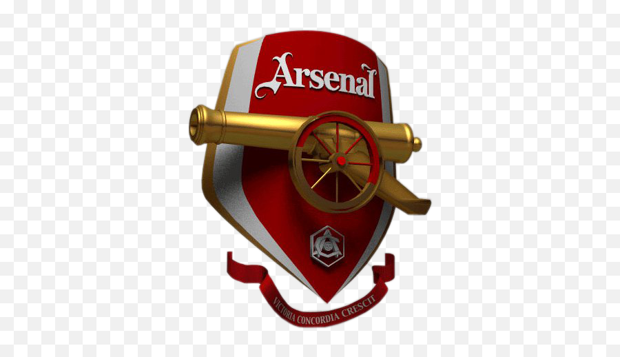 Arsenal Logo Psd Official Psds - Arsenal Logo Free Download Emoji,Cannon Emoji