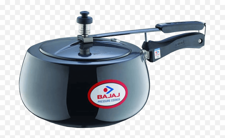 Bajaj Anodized Handi 5l Pcx 63h Shop Online Bajaj - Bajaj Cooker 5 Litre Price Emoji,Smoothie Emoji