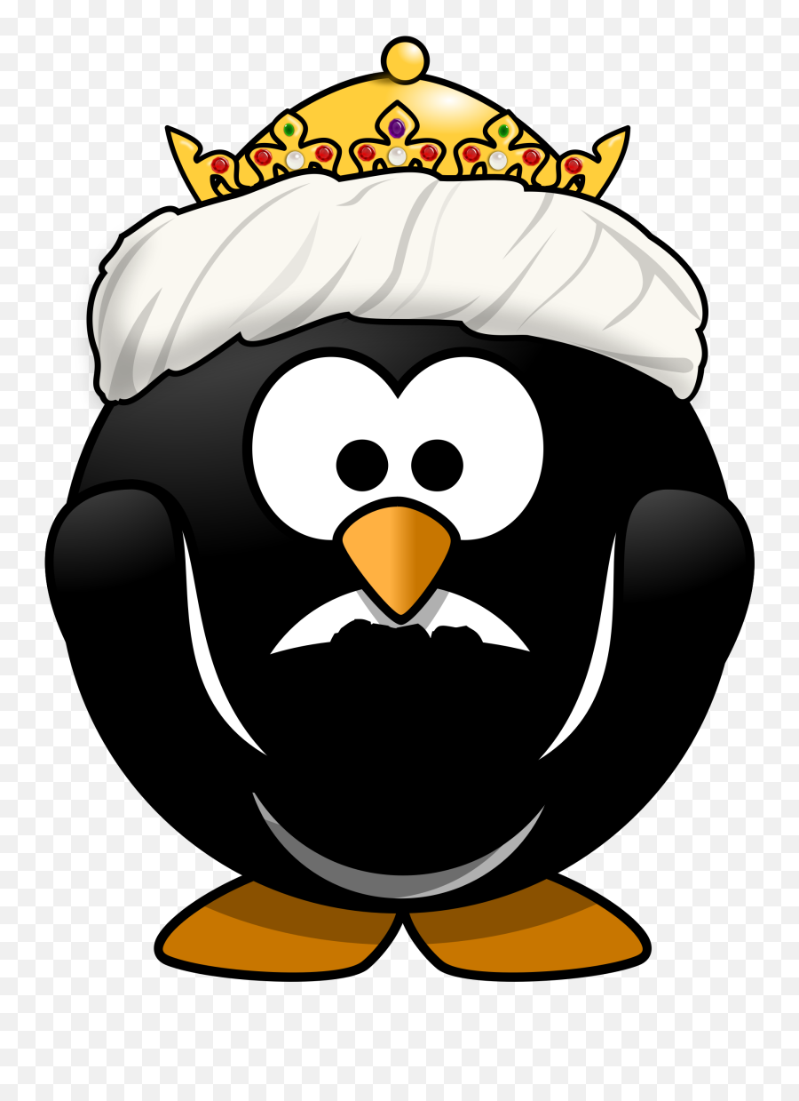 Penguin Pirate Transparent Cartoon - Jingfm Penguin Bird Tux Pixabay Emoji,Pittsburgh Penguins Emoji