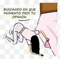 Dime Sticker By Luxx - Buscando En Que Momento Pedi Tu Opinion Emoji,Emoji Pedi