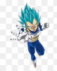 Vegito Blue Render Ball - Dragon Ball Fighterz Vegito Emoji,Dbz Emoji ...