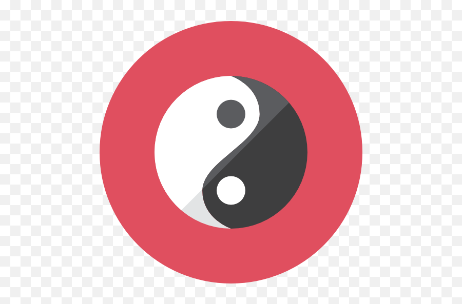 Yin Yang Icon - Yin Yang Icon Png Emoji,Yin Yang Emoji