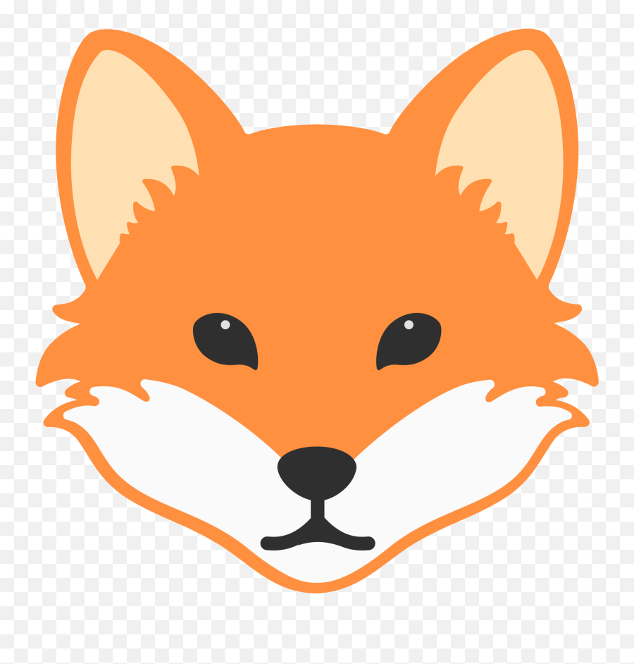 Emoji Dab Transparent Png Clipart Free Download - Fox Face Clipart Png,Stickman Emoji
