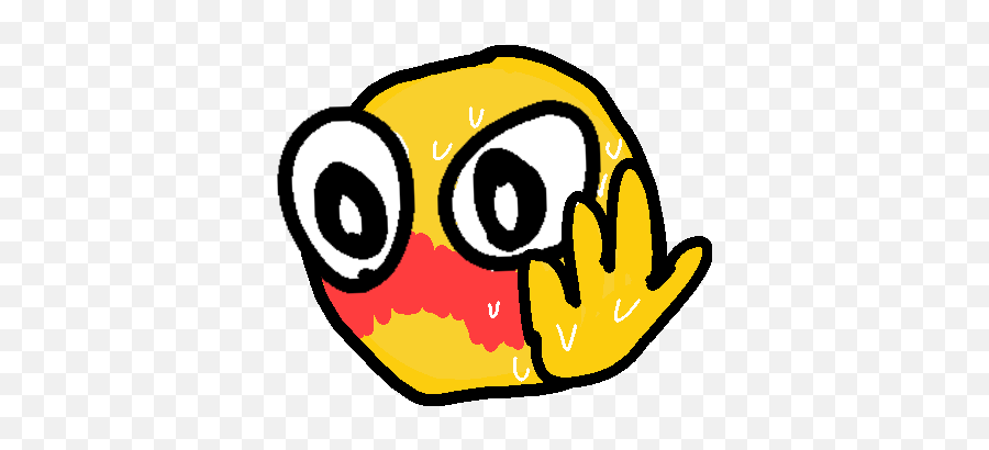 Karmaart - Clip Art Emoji,Uh Oh Emoji