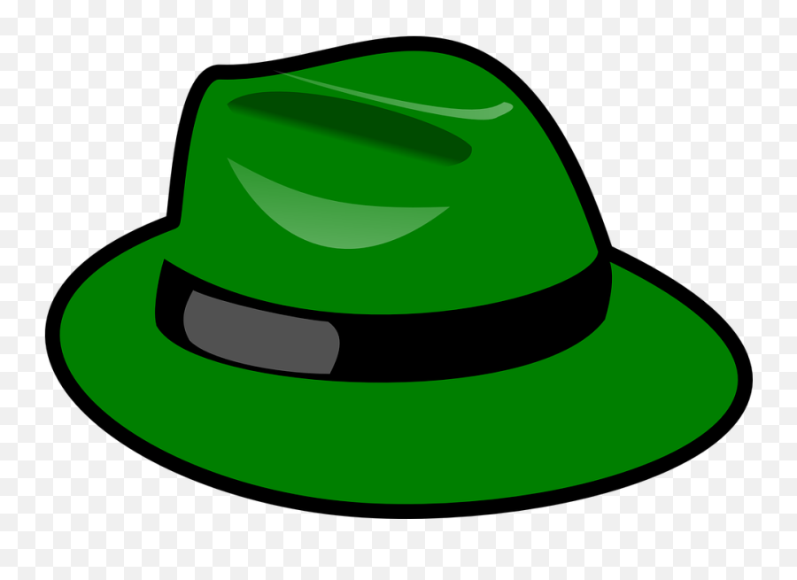 Free Fedora Hat Images - Hat Clip Art Emoji,Punch Emoticon