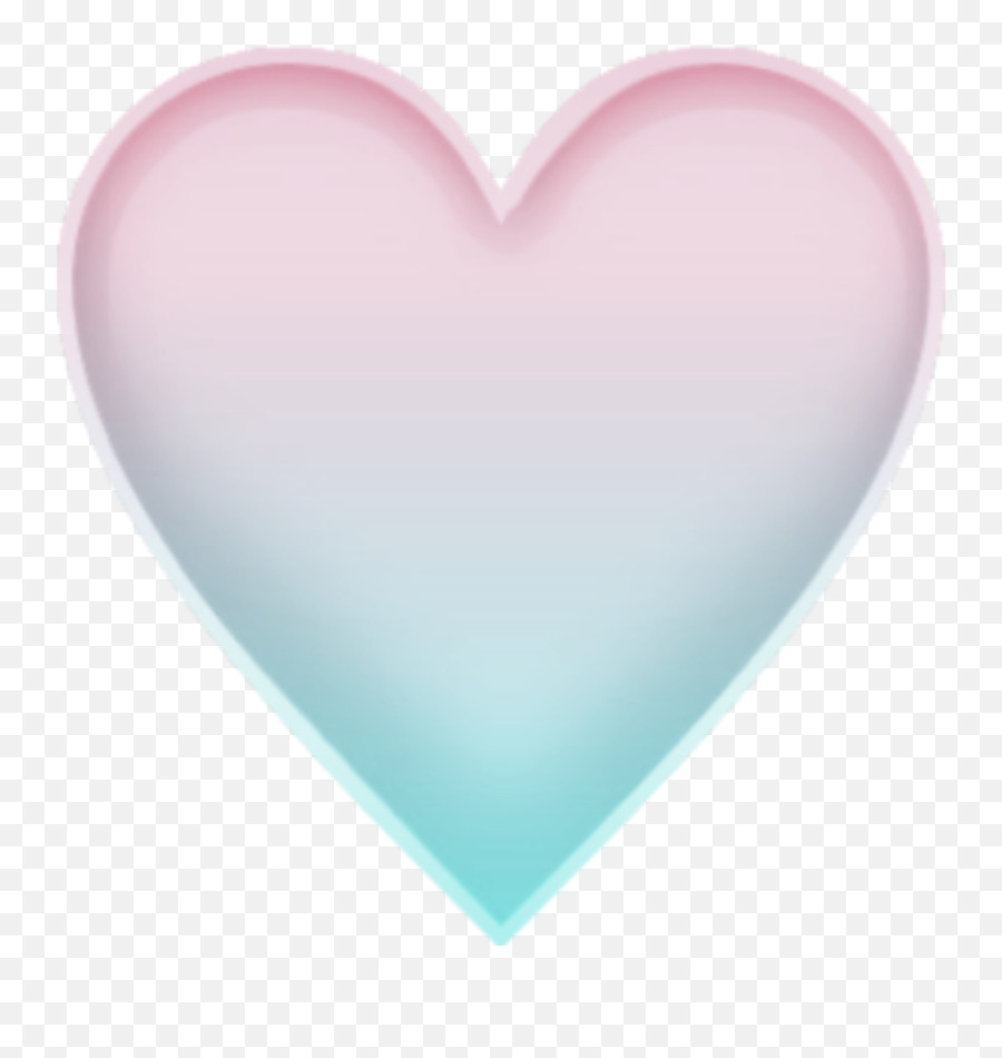 Heartpastelpastelheartcloudcandyarianat - Heart Emoji,Cloud Candy Emoji