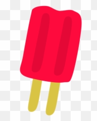 Icecream - Popsicle Clip Art Emoji,Nail Emoji