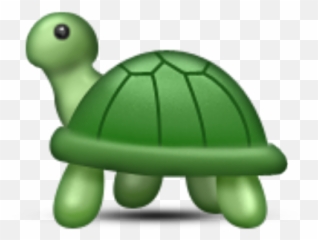 Profile Icon Emojis - Old Apple Turtle Emoji,Sea Turtle Emoji