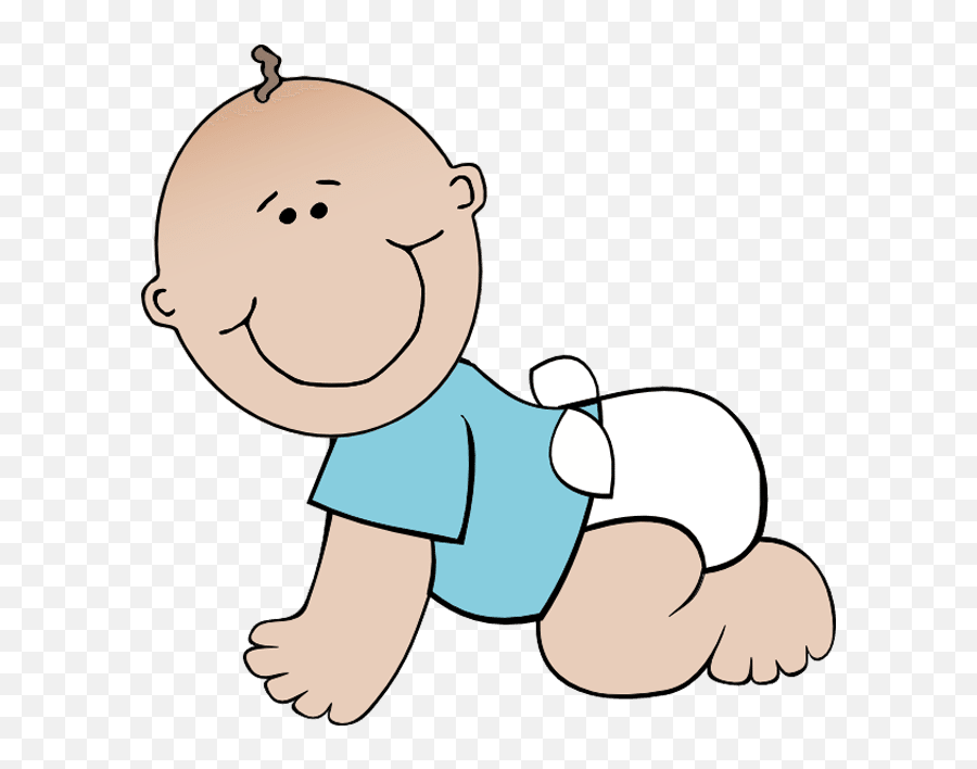 Clipart Free Download Clip Art - Baby Boy Clipart Emoji,Crawling Emoji