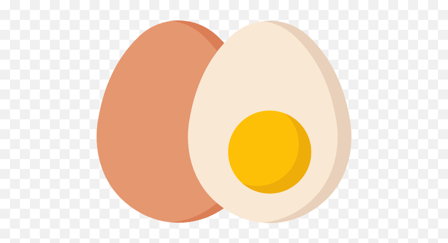 Egg Icon Png At Getdrawings - Circle Emoji,Egg Emoji Png
