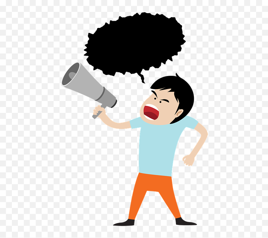 Writing Archives Technotes Blog - Man Shouting Png Clipart Emoji,Drop The Mic Emoji Iphone