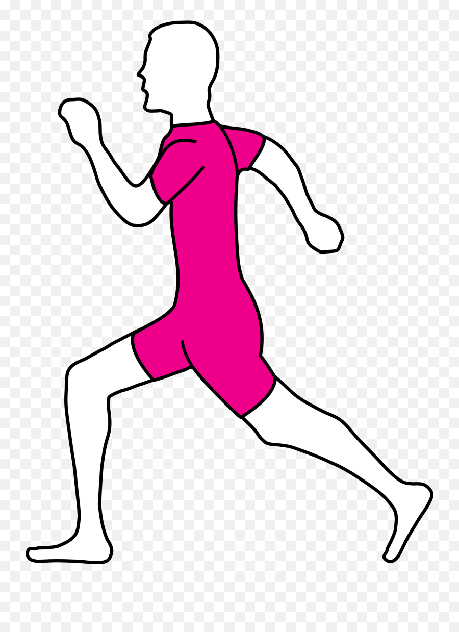 Clipart - Draw A Running Man Emoji,Running Man Emoji