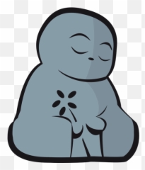 Japanese God Animation - Clip Art Bouddhisme Emoji,Japanese Food Emoji