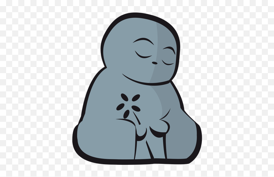 Japanese God Animation - Clip Art Bouddhisme Emoji,Japanese Food Emoji
