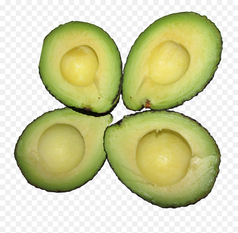 Avocado Food Healthy Vegetarian Emoji,Half Heart Emoji