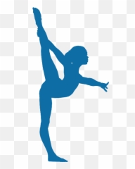 Download Gymnastics Transparent Hq Png Image - Gymnastics Transparent Emoji,Cartwheel Emoji