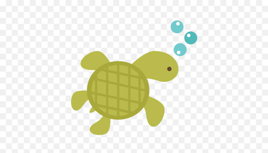 Free Cute Turtle Png Download Free Clip Art Free Clip Art - Sea Turtle Clipart Png Emoji,Turtle Emoji