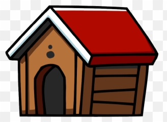House Emoji Transparent Png Clipart - Doghouse Clipart Png,Dog House Emoji
