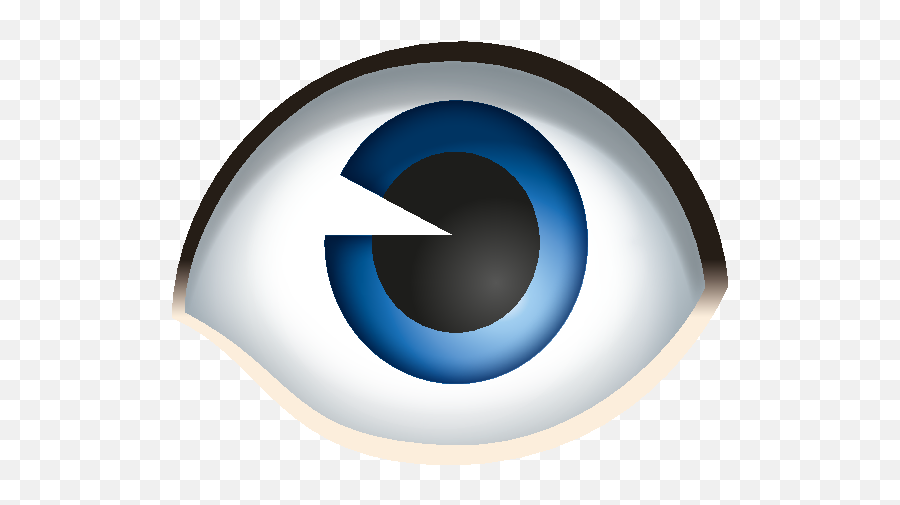 Emoji - Space Tv,Eyeball Emoji