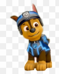 Chase Pawpatrol - Cartoon Emoji