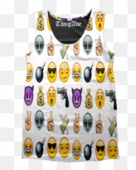 Emoji Clothes - Smiley