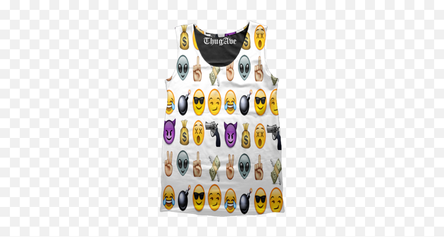 Emoji Clothes - Smiley,Emoji Dress