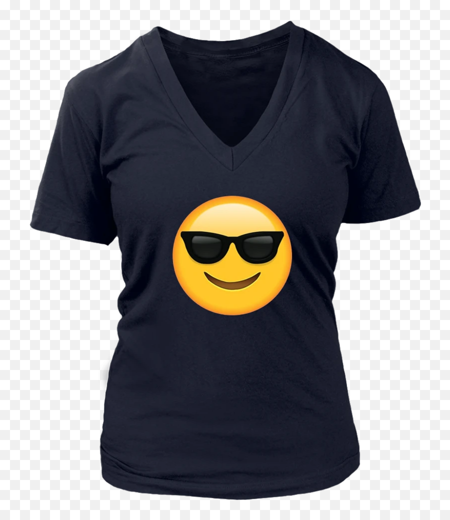 Sunglasses Smile Face Emoji Shirt,Sunglasses Emoji