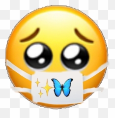 The Newest Apple - Mixed Emotions Emoji,Phew Emoji