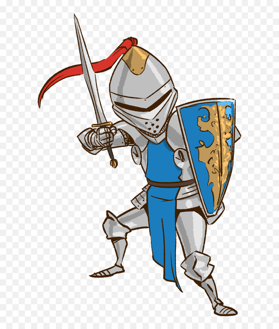 Knight Free To Use Clip Art - Clipartix Transparent Knight Clipart Emoji,Knight Emoji