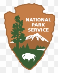 Some National Parks to close or have limited accessibility - Historic Landmark Logo Emoji