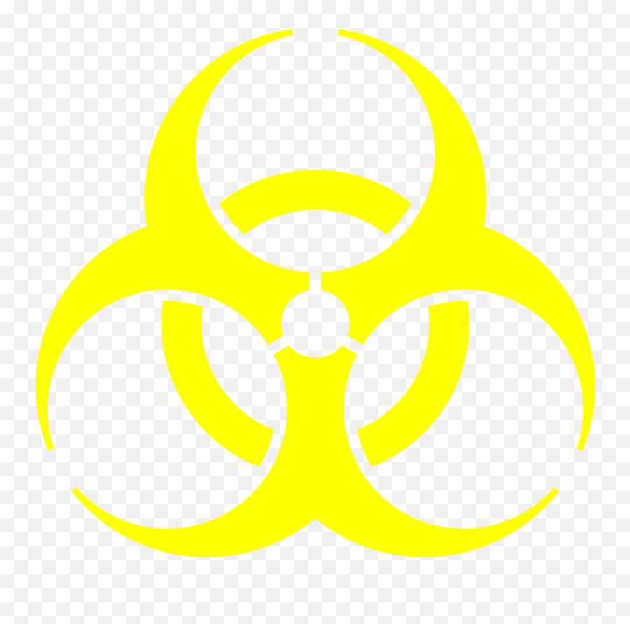 Biohazard Symbol Png 2 Png Image - Biohazard Symbol Emoji,Biohazard Emoji