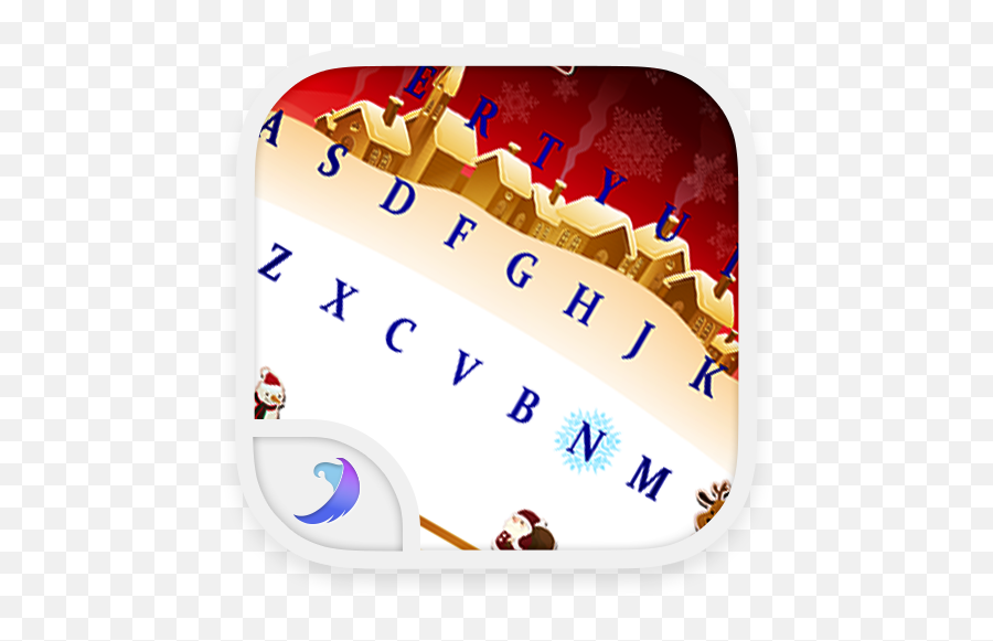 Emoji Keyboard - Christmas Snow Apps On Google Play Clip Art,Elvis Emoji