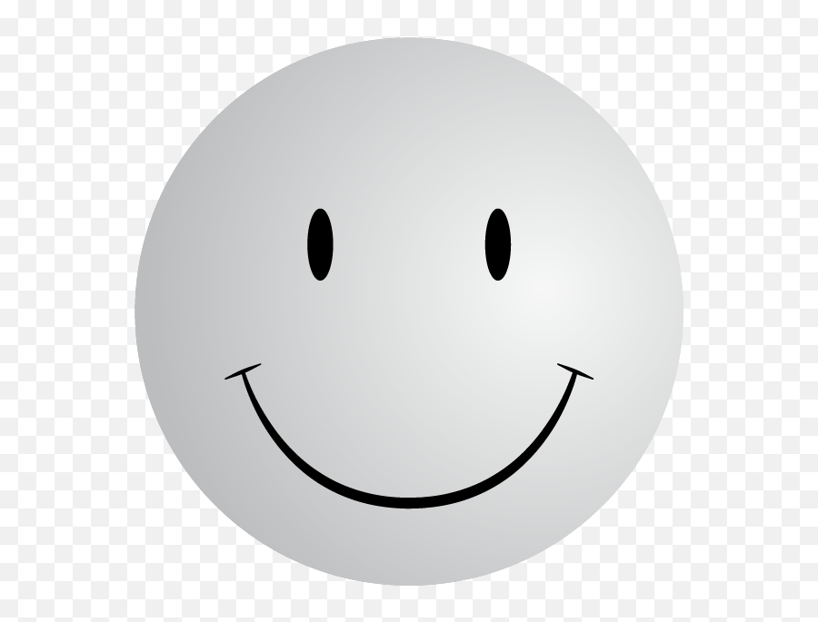 Happy Face Png Black And White - Brown Smiley Face Icon Smiley Emoji,Brown Thumbs Up Emoji