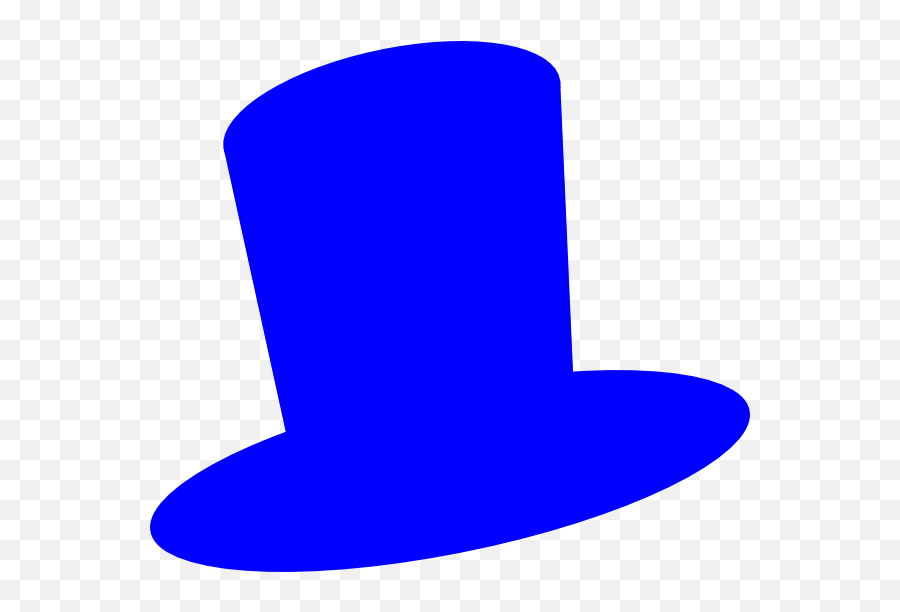 Magic Magician Hat Transparent - Magician Hat Light Blue Emoji,Wizard Hat Emoji