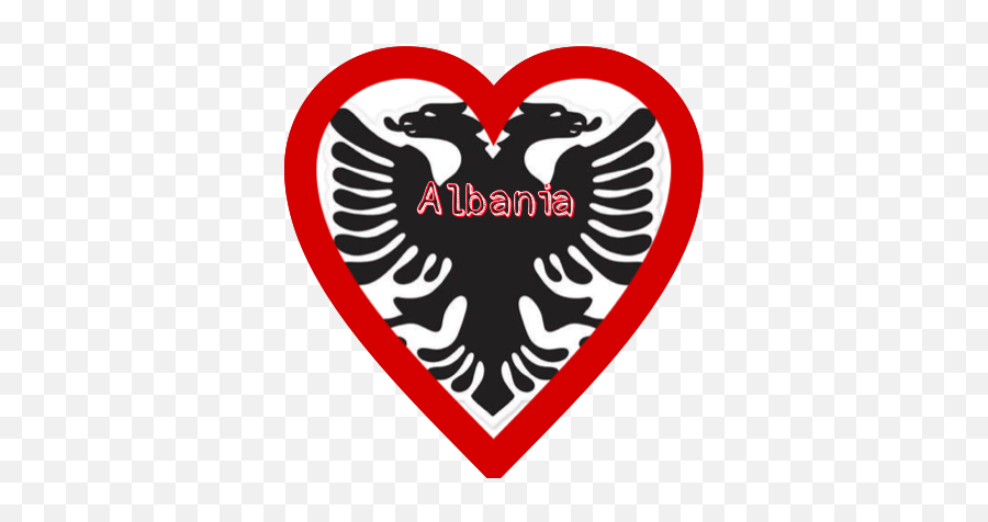 Albania Flagflag Freetoedit - Albanian Eagle Emoji,Albanian Flag Emoji