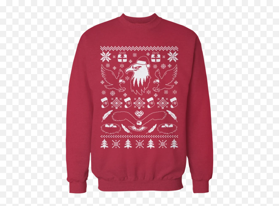 Products - Ugly Christmas Sweater Png Emoji,Bald Eagle Emoji
